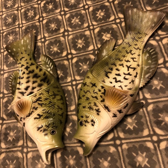 Rivers Edge rubber bass slide shoes - Picture 6 of 9